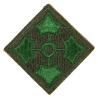 Insigne, 4th Infantry Division
