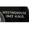 Binoculars, M3, 6x30, WESTINGHOUSE 1943, with Case, M17, WESTINGHOUSE
