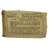 Shell Dressing, British, SOUTHALLS LTD., August 1944