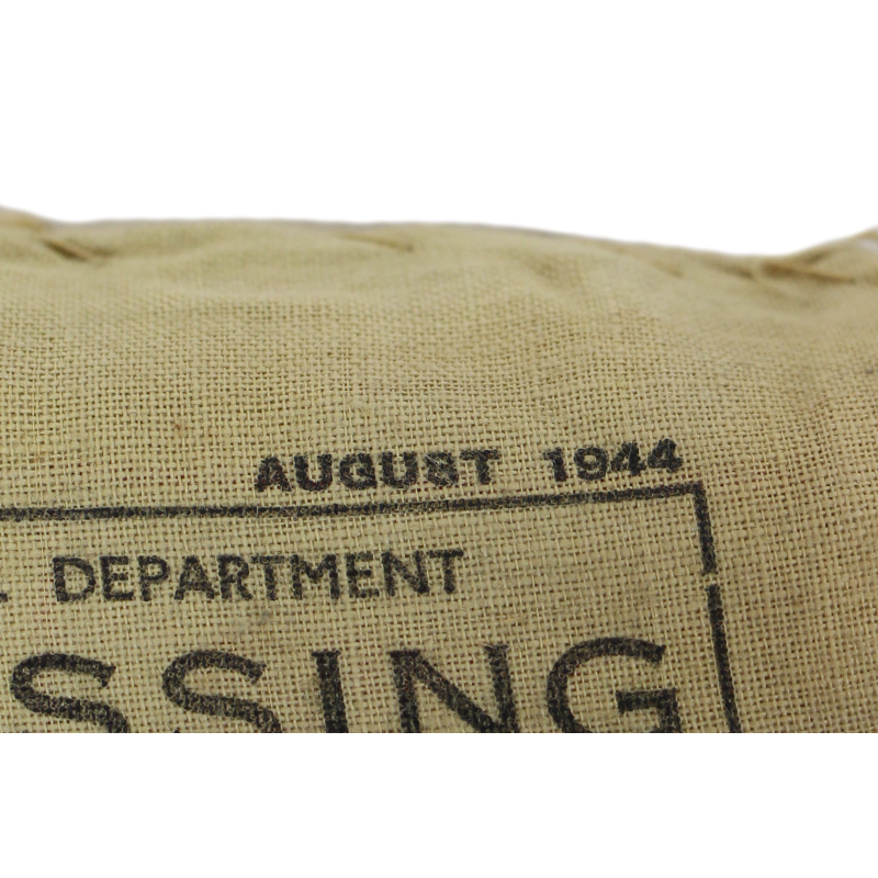 Pansement britannique, Shell Dressing, SOUTHALLS LTD., août 1944
