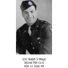 Photograph, Officers, 1st Lt. Ralph Magri, Co. E, 502nd PIR, 101st Airborne Division, New York, 1943