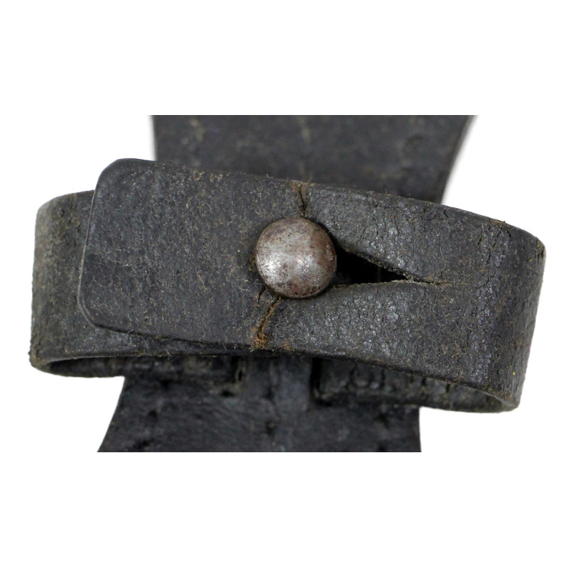Porte-baïonnette, Mauser 98k, 1er type