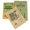 Dog Tags, T/4 Henry Sterling, 33rd Arm. Regt., 3rd Armored Division, ETO