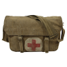 Sacoche médicale britannique, M.W. & S. LTD. 1942 /I\