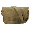 Bag, Musette, Medical, British, M.W. & S. LTD. 1942 /I\