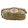 Bag, Musette, Medical, British, M.W. & S. LTD. 1942 /I\