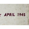 Magazine, AIR FORCE, avril 1945