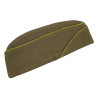 Cap, Garrison, Military Police, Size 7 ¼, 1943