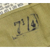 Cap, Garrison, Military Police, Size 7 ¼, 1943