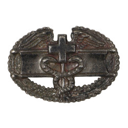 Brevet de Combat Medic, US Army, Sterling
