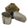 Canteen, US Army, Complete, 1942