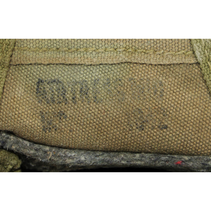 Gourde US Army, complète, 1942