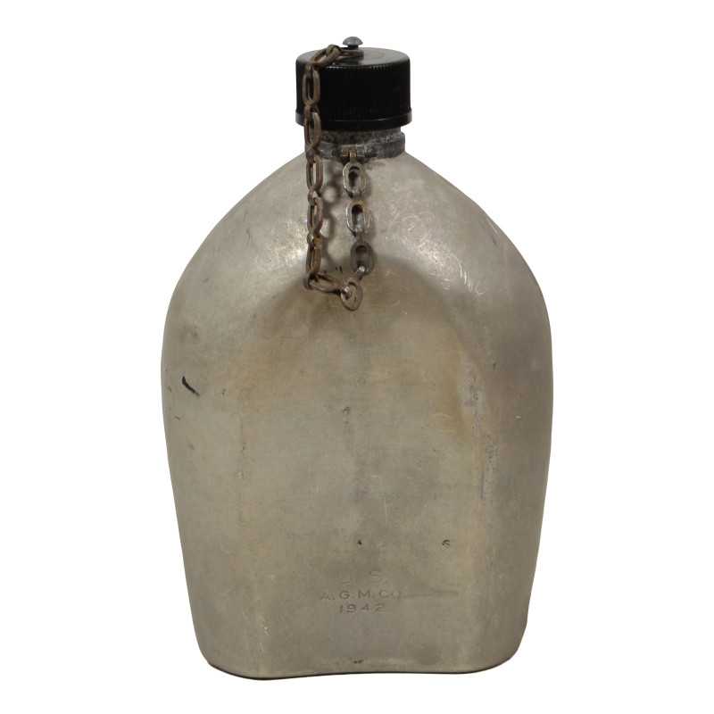 Canteen, US Army, Complete, 1942