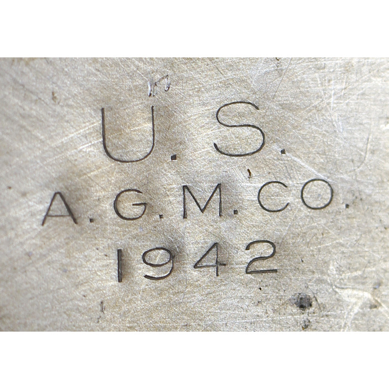 Gourde US Army, complète, 1942