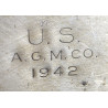 Canteen, US Army, Complete, 1942