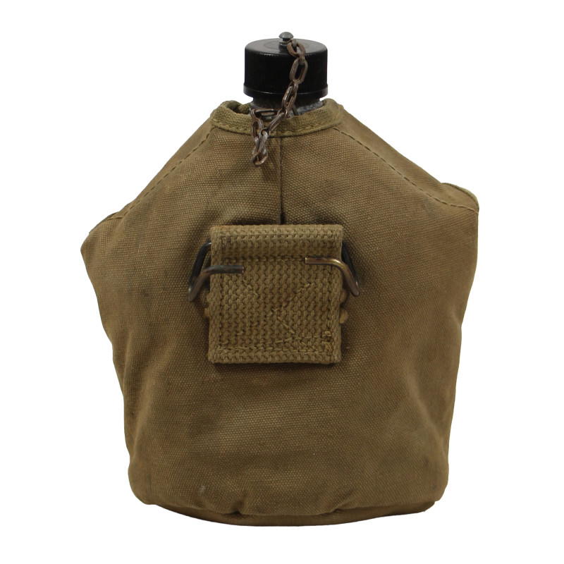 Gourde US Army, complète, 1942