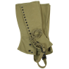 Guêtres en toile, US Army, 3R, WELLCO SHOE CORP. 1942