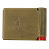 Poudrier féminin, avec rouge à lèvres, Yardley, 1937, complet