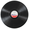 Disque, V-DISC, War Department, Special Services Division, 1944, Duke Ellington & Paul Baron et son orchestre