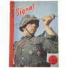Magazine, Signal, numéro 13, 1944, édition néerlandaise