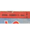 Magazine, Signal, No. 13, 1944, Dutch Edition