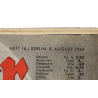 Magazine, Der Adler, 8 août 1944, Fallschirmjäger