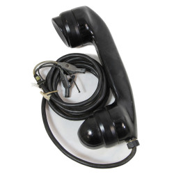 Handset, TS-10-K, CE-11, 1945