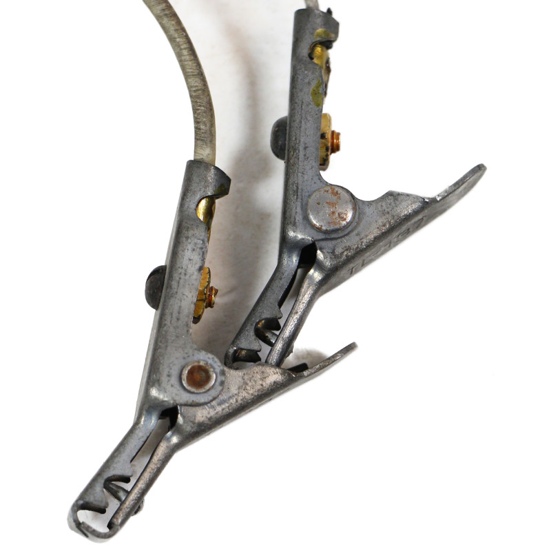 Handset, TS-10-K, CE-11, 1945