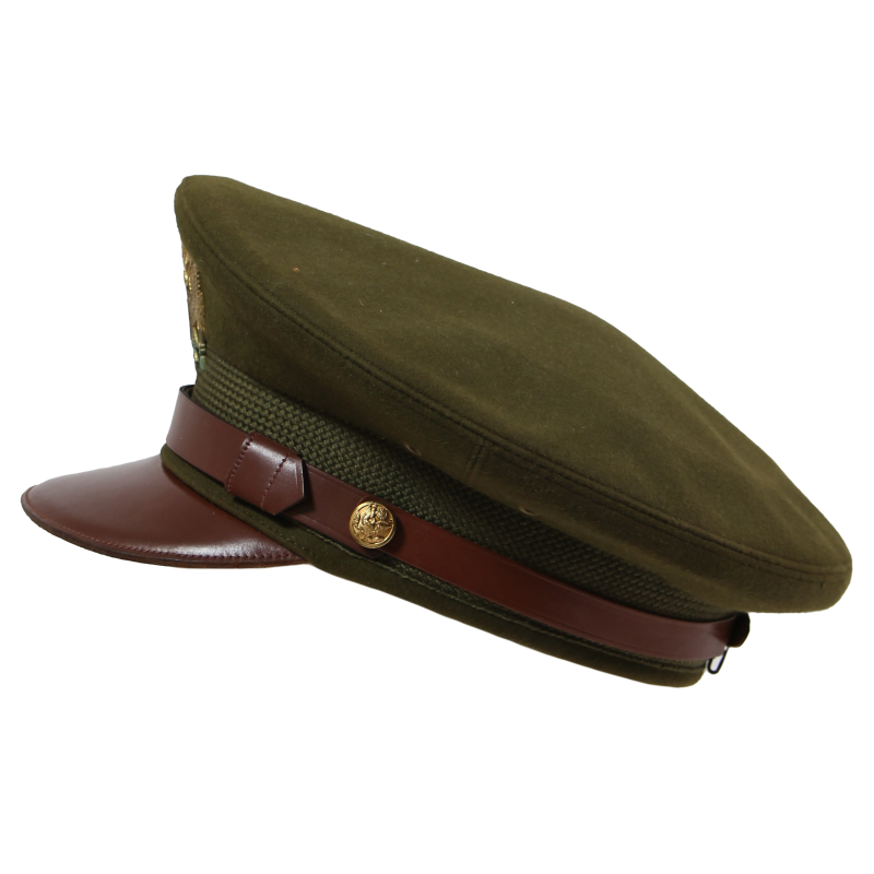 Casquette officier, US Army, taille 57