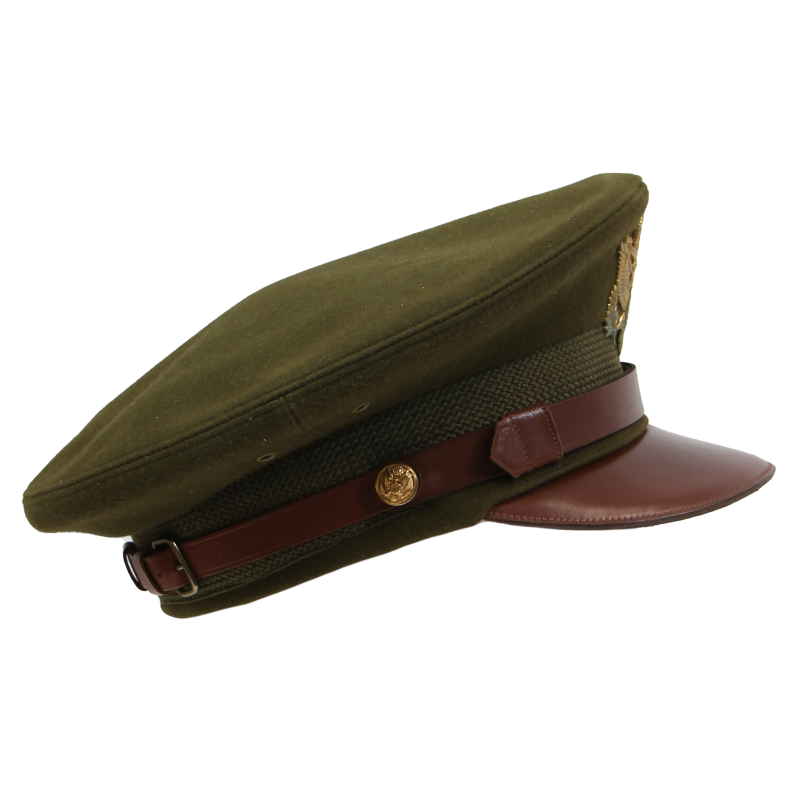 Casquette officier, US Army, taille 57