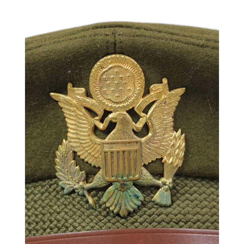 Casquette officier, US Army, taille 57