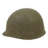 Casque M1, pattes fixes, liner SEAMAN PAPER CO., A washers verts
