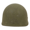 Casque M1, pattes fixes, liner SEAMAN PAPER CO., A washers verts