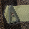 Casque M1, pattes fixes, liner SEAMAN PAPER CO., A washers verts