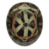 Helmet, M1, Fixed Loops, with Liner, SEAMAN PAPER CO., Green A Washers