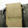 Helmet, M1, Fixed Loops, with Liner, SEAMAN PAPER CO., Green A Washers