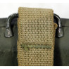 Casque M1, pattes fixes, liner SEAMAN PAPER CO., A washers verts