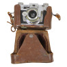 Camera, Kodak 35 RF, 1941, in Leather Case, RUKO