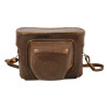 Camera, Kodak 35 RF, 1941, in Leather Case, RUKO