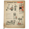 Magazine, Die Woche, October 22, 1941