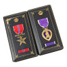 Grouping, Pfc. Stephen Pako, Hq. Co., 3rd Bn., 329th Inf. Regt., 83rd Infantry Division, WIA, ETO