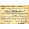 Grouping, Pfc. Stephen Pako, Hq. Co., 3rd Bn., 329th Inf. Regt., 83rd Infantry Division, WIA, ETO