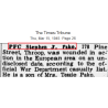 Grouping, Pfc. Stephen Pako, Hq. Co., 3rd Bn., 329th Inf. Regt., 83rd Infantry Division, WIA, ETO