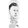 Grouping, Pfc. Stephen Pako, Hq. Co., 3rd Bn., 329th Inf. Regt., 83rd Infantry Division, WIA, ETO