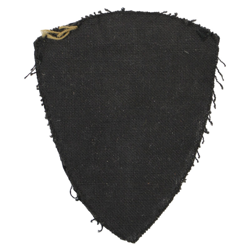 Patch, Supreme Headquarters Allied Expeditionary Force (SHAEF), British-Made
