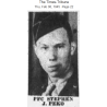 Grouping, Pfc. Stephen Pako, Hq. Co., 3rd Bn., 329th Inf. Regt., 83rd Infantry Division, WIA, ETO