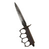 Knife, Trench, M1918, L.F. & C., with Scabbard