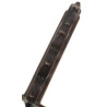 Couteau de tranchée, Knuckle Knife, M1918, L.F. & C., avec fourreau