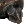 Couteau de tranchée, Knuckle Knife, M1918, L.F. & C., avec fourreau