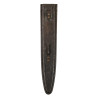 Knife, Trench, M1918, L.F. & C., with Scabbard
